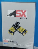 LAMPADA T15 48 LED CAMBUZ- ASX