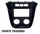 MOLDURA 9/7 SPACEFOX G1 PRETA FOSCO 5945