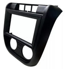 MOLDURA 9/7 SPACEFOX G1 PRETA FOSCO 5945