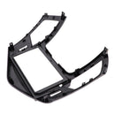 7- MOLDURA  2DIN GM CRUZE11/14 PRATA FIAMON
