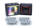 STROBO AJK RGB BLIUETOOTH