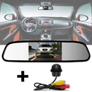 RETROVISOR MONITOR