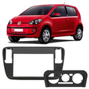 MOLDURA VW UP 2014 PRETO 2 DIN 14/16: 3253