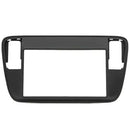 MOLDURA VW UP 2014 PRETO 2 DIN 14/16: 3253