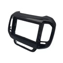 MOLDURA FIAT TORO 7 POL BLACK PIANO - 89
