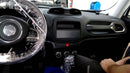 MOLDURA DVD 2 DIN JEEP RENEGADE