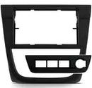 5848 - MOLDURA 9" FLUTUANTE CHI GOL G5 , SAVERO , VOYAGE COM SUPORTE 2 E 4 BOTOES