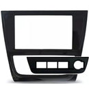 5848 - MOLDURA 9" FLUTUANTE CHI GOL G5 , SAVERO , VOYAGE COM SUPORTE 2 E 4 BOTOES