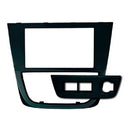 5848 - MOLDURA 9" FLUTUANTE CHI GOL G5 , SAVERO , VOYAGE COM SUPORTE 2 E 4 BOTOES