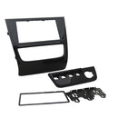 4267 MOLDURA 9" CHINES VW GOL G6, VOYAGE, SAVERO- PRETA