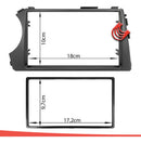 MOLDURA 2 DIN SSANG YONG ACYON 06 A 09