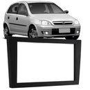 MOLDURA 2 DIN VECTRA GT 05/11 MONTANA  MERIVA 03/11 CORSA 02/11 PRETA: 2350