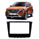 7- MOLDURA 2 DIN CRETA 17/21 - 4001