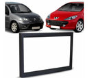 MOLDURA 2 DIN CITROEN C3 03 A 12 - 2866