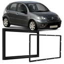 MOLDURA 2 DIN CITROEN C3 03 A 12 - 2866