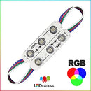 MODULO 3 LED- 3W RGB 12V