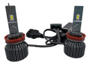 LED PREMIUM CSP 100w-15.000 LUMENS -BIVOLT - MODELO: H11