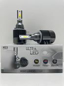 LED HEADLIGHT CSP- H15 - 10.000 LUMENS