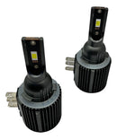 LED HEADLIGHT CSP- H15 - 10.000 LUMENS