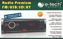 APARELHO AUTO RADIO PREMIUM