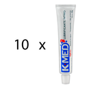 KIT COM 10 GÉIS LUBRIFICANTE ÍNTIMO K-MED 50g - CIMED