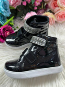 Tenis Bota D Milan Preto
