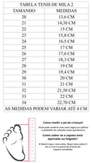 Tenis Bota D Milan Rosa Chiclete
