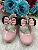 Sapatilha Flor Di Mila Minnie/Minie Rosa