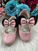 Sapatilha Flor Di Mila Minnie/Minie Rosa