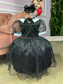 Fantasia Princesa Belli Wandinha