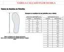 Sapatilha Flor Di MIla Baby Dourado Gliter