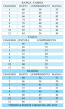 Conjunto Meninos Kanga Social Bruno Cinza Grafite Terno