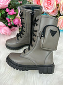 Bota Nilqi Vivi Onix Bolsinha