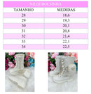 Bota Nilqi Vivi Onix Bolsinha