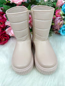 Bota Nilqi Puff Rose