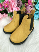 Bota Nilqi Masculina Mostarda