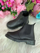 Bota Nilqi Masculina Preto