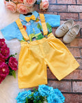 Conjunto Temáticos Meninos Mundo Bita Modelo 2