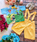 Conjunto Temáticos Meninos Mundo Bita Modelo 2