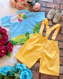 Conjunto Temáticos Meninos Mundo Bita Modelo 2