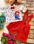Conjunto Temáticos Meninos Mario
