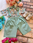 Conjunto Temáticos Meninos Safari