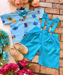 Conjunto Temáticos Meninos Bolofofos - Bolo Fofos