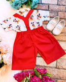 Conjunto Temáticos Meninos Mickey