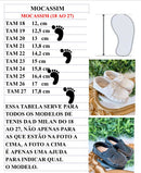 Calçado Mocassim D Milan Marfim