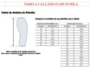 Sapatilha Flor di Mila Branco "Perolas" Luxo