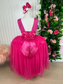 Vestido Enjoy Longo Regata Pink