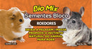 Bloco De Sementes Para Roedores 5 Unidades Bio Mix