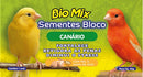 Bloco Sementes Para Canário 5 Unidades Bio Mix