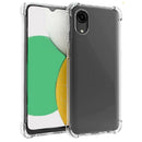 Capa Capinha Samsung A03 Anti Shock Transparente